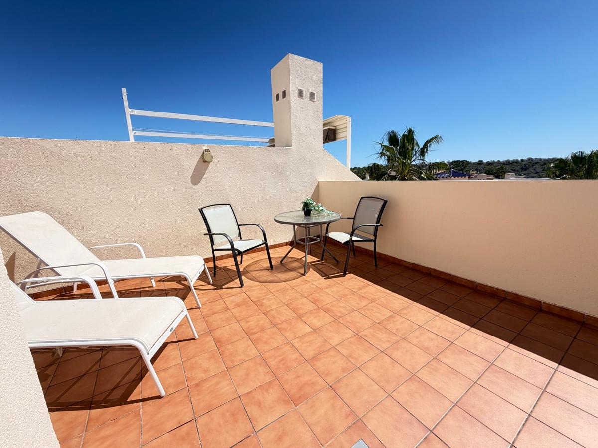 For sale - 2 Bedroom 3 Bathroom House - Townhouse in Orihuela - Las Ramblas Golf  - Alicante