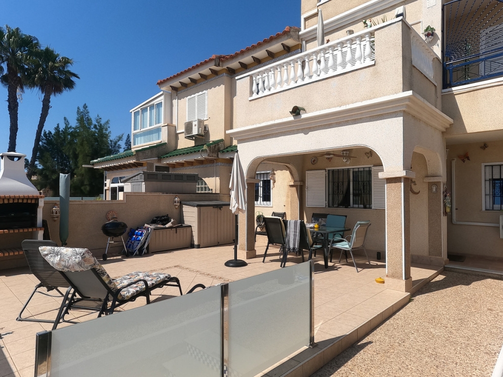 2 Bedroom 1 Bathroom Apartment - Ground Floor Apartment in Orihuela