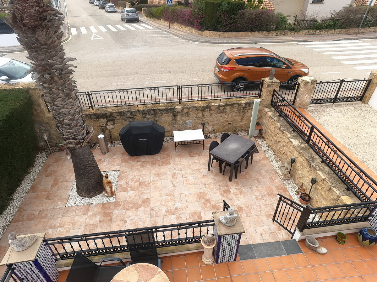 For sale - 3 Bedroom 2 Bathroom House - Detached Villa in Algorfa - La Finca Golf  - Alicante