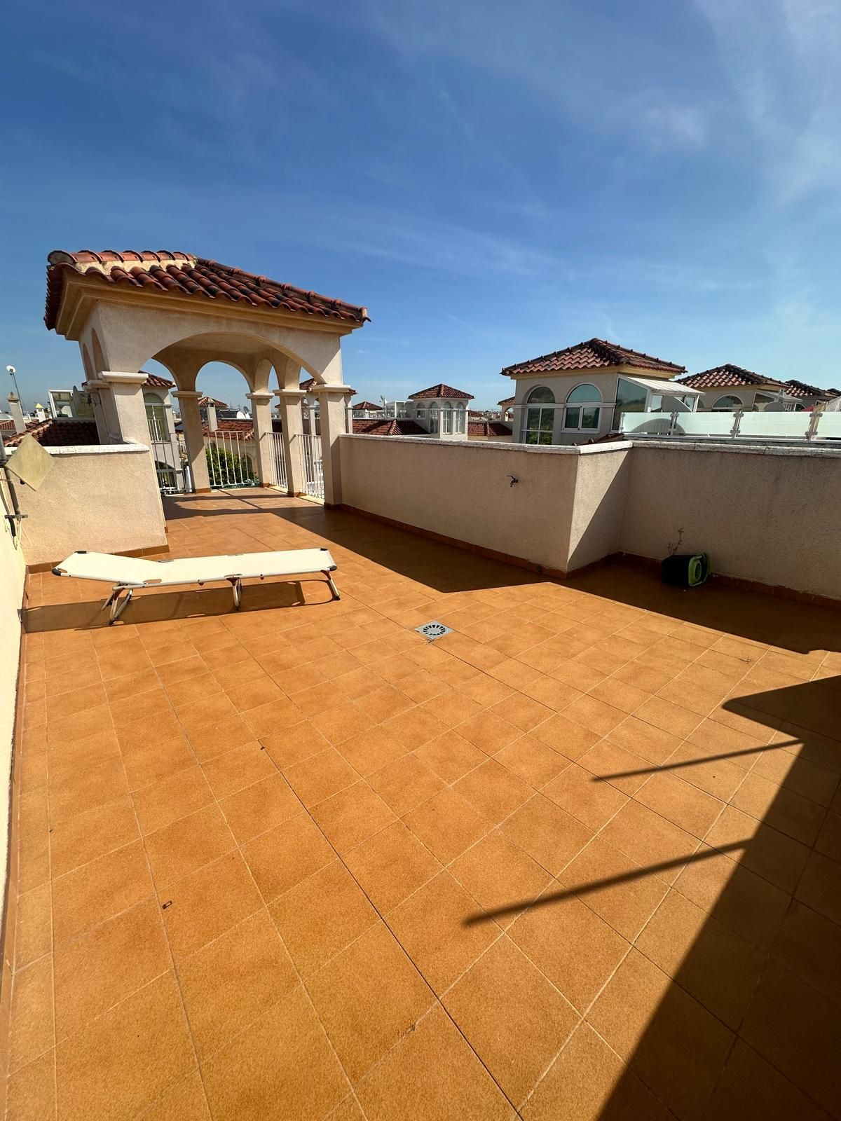 For sale - 2 Bedroom 1 Bathroom House - Detached Villa in Algorfa - Algorfa Centro  - Alicante