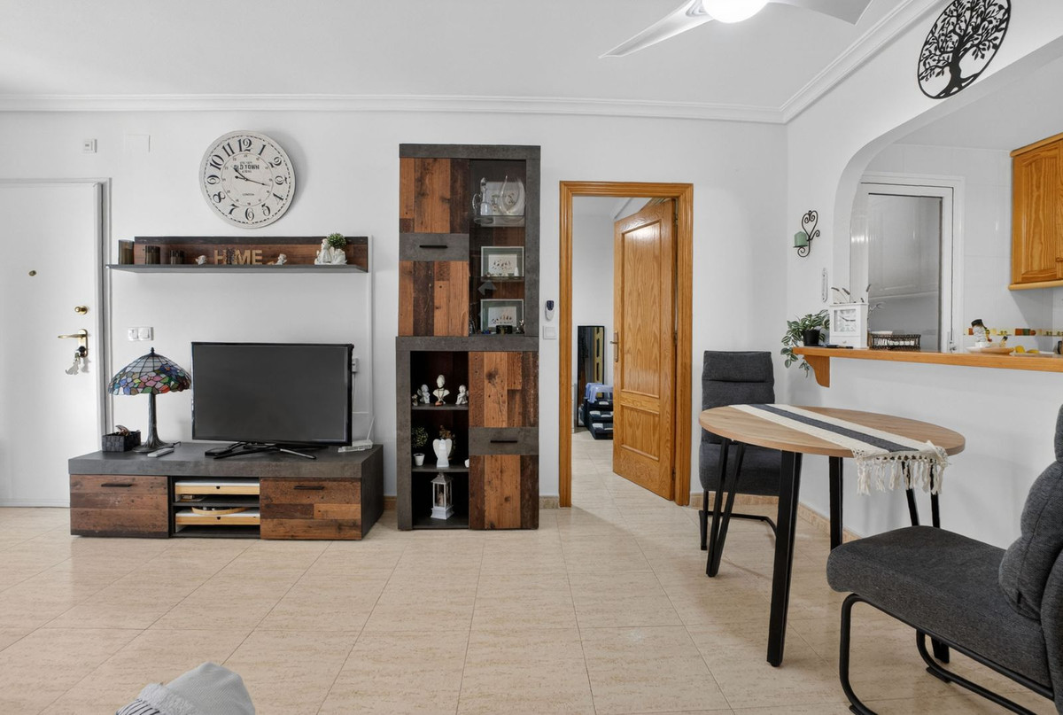 For sale - 1 Bedroom 1 Bathroom Apartment - Ground Floor Apartment in Orihuela - La Zenia  - Alicante