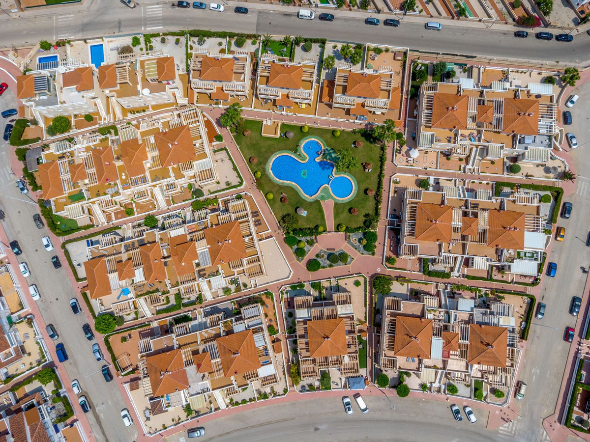 For sale - 1 Bedroom 1 Bathroom Apartment - Ground Floor Apartment in Orihuela - La Zenia  - Alicante