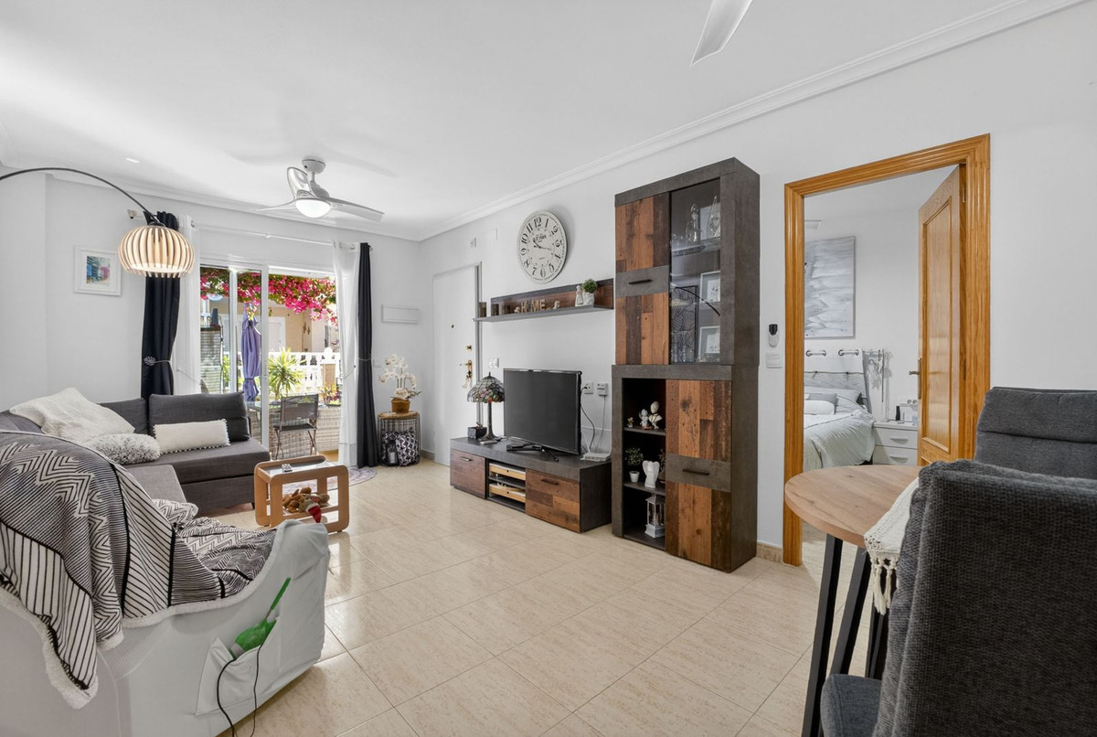 For sale - 1 Bedroom 1 Bathroom Apartment - Ground Floor Apartment in Orihuela - La Zenia  - Alicante