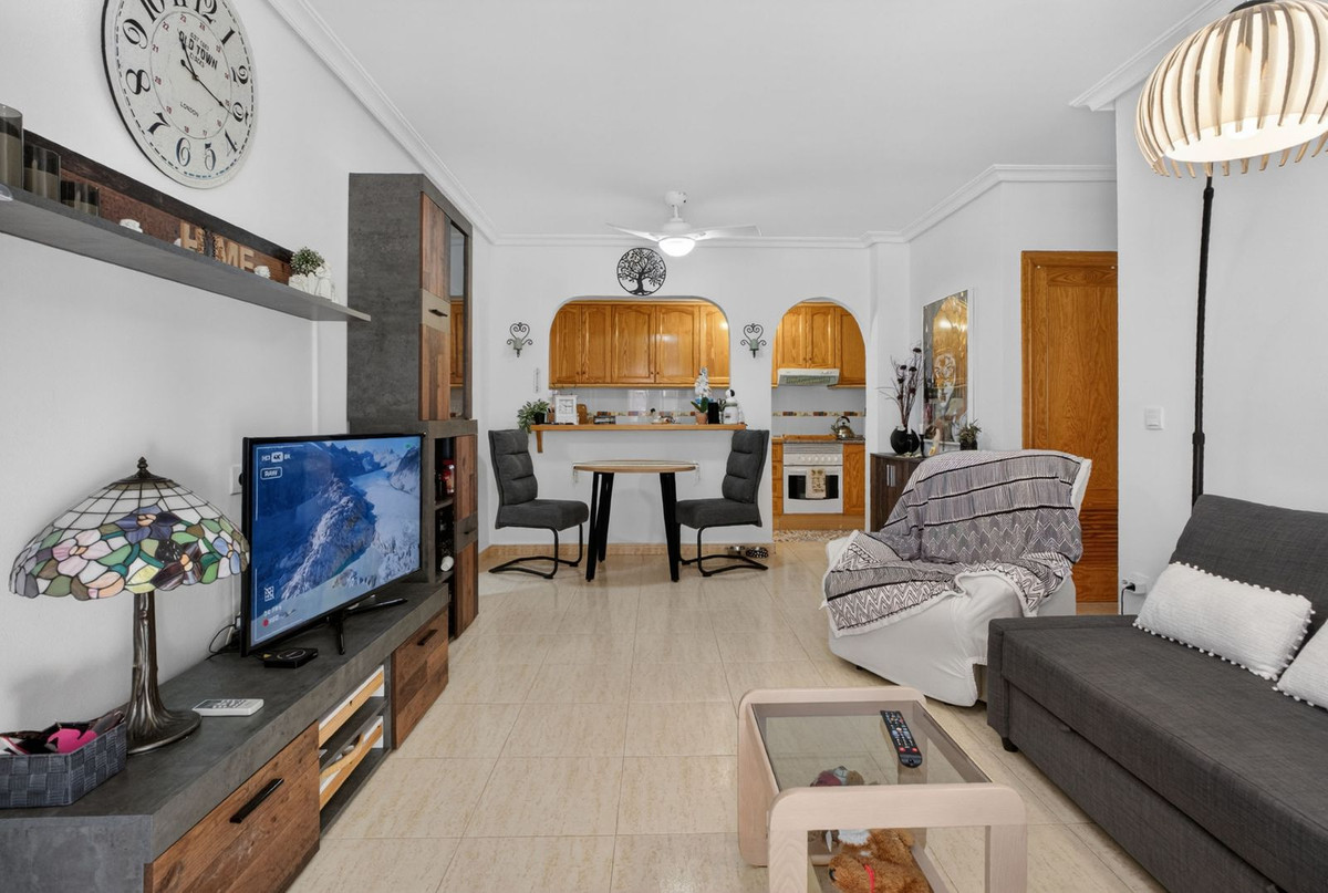 For sale - 1 Bedroom 1 Bathroom Apartment - Ground Floor Apartment in Orihuela - La Zenia  - Alicante