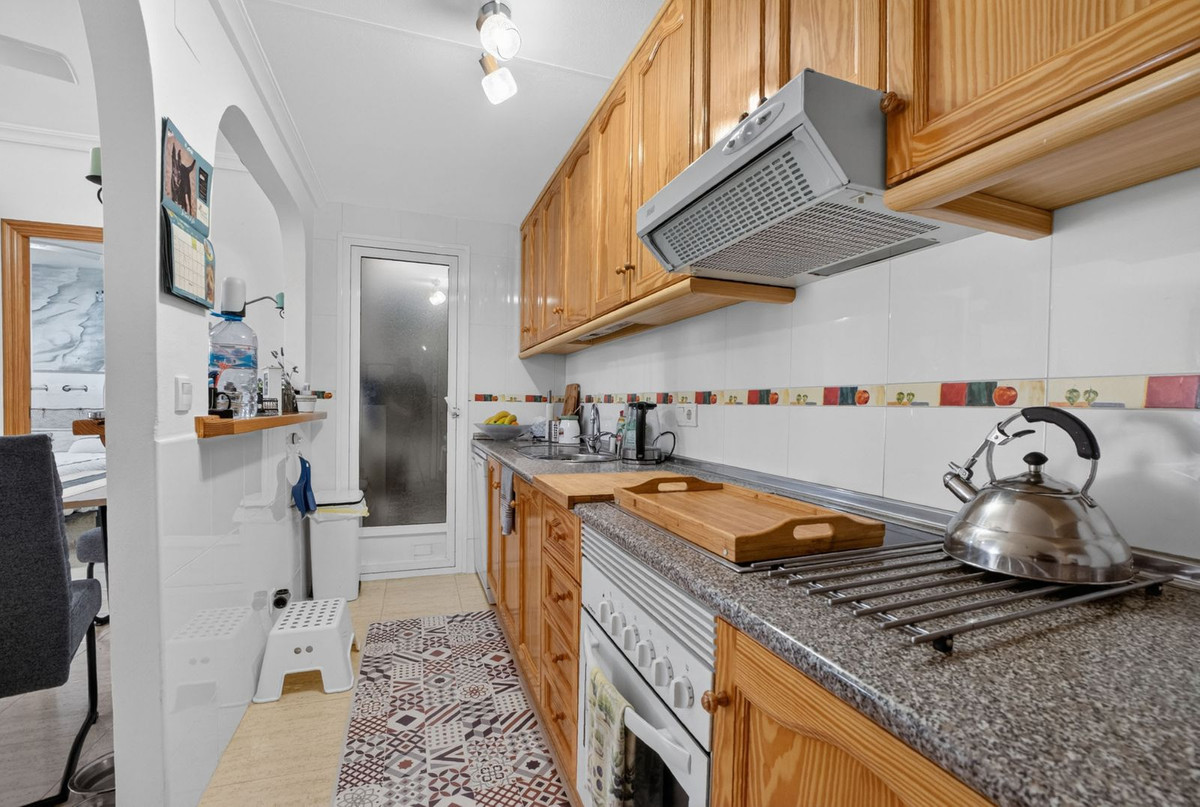 For sale - 1 Bedroom 1 Bathroom Apartment - Ground Floor Apartment in Orihuela - La Zenia  - Alicante