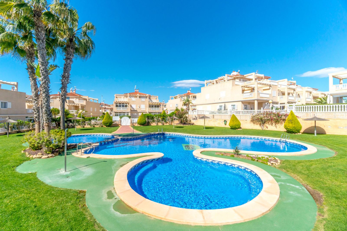 For sale - 1 Bedroom 1 Bathroom Apartment - Ground Floor Apartment in Orihuela - La Zenia  - Alicante