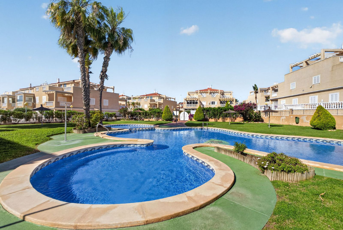 For sale - 1 Bedroom 1 Bathroom Apartment - Ground Floor Apartment in Orihuela - La Zenia  - Alicante