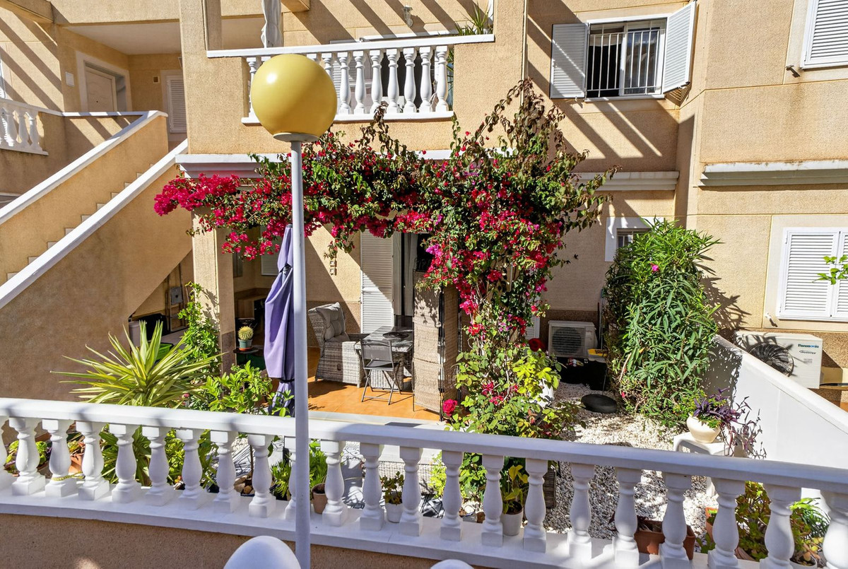For sale - 1 Bedroom 1 Bathroom Apartment - Ground Floor Apartment in Orihuela - La Zenia  - Alicante