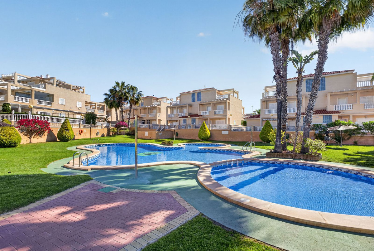 For sale - 1 Bedroom 1 Bathroom Apartment - Ground Floor Apartment in Orihuela - La Zenia  - Alicante