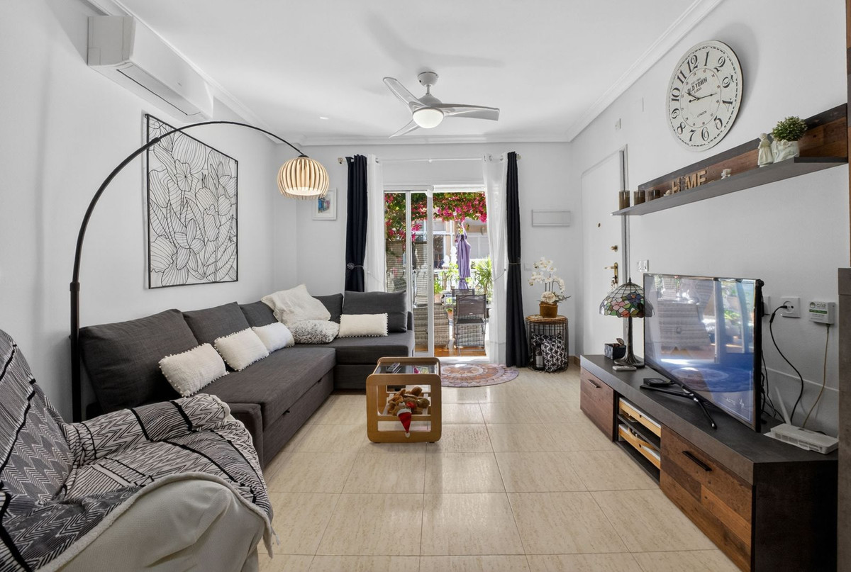 For sale - 1 Bedroom 1 Bathroom Apartment - Ground Floor Apartment in Orihuela - La Zenia  - Alicante