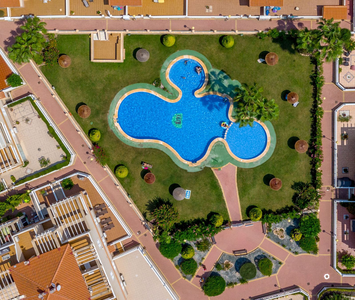 For sale - 1 Bedroom 1 Bathroom Apartment - Ground Floor Apartment in Orihuela - La Zenia  - Alicante