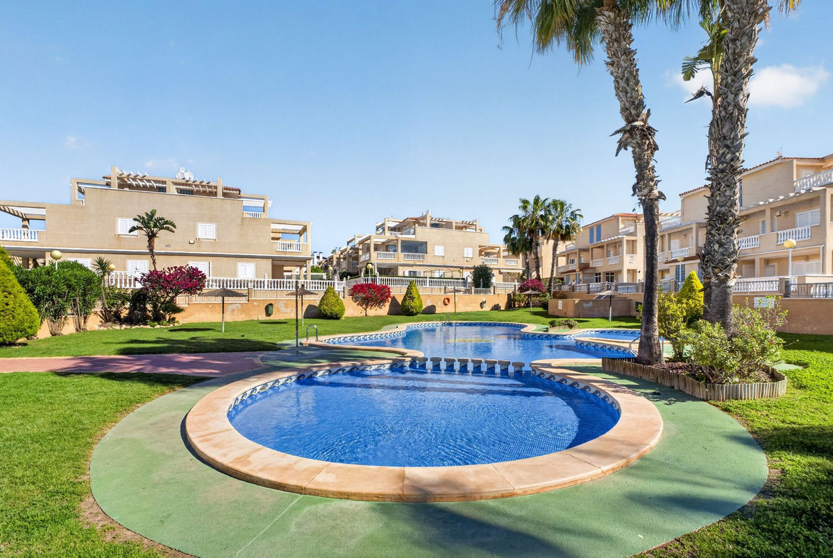 For sale - 1 Bedroom 1 Bathroom Apartment - Ground Floor Apartment in Orihuela - La Zenia  - Alicante