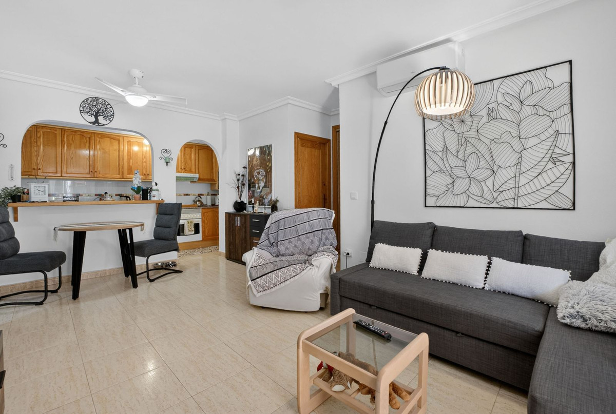 For sale - 1 Bedroom 1 Bathroom Apartment - Ground Floor Apartment in Orihuela - La Zenia  - Alicante
