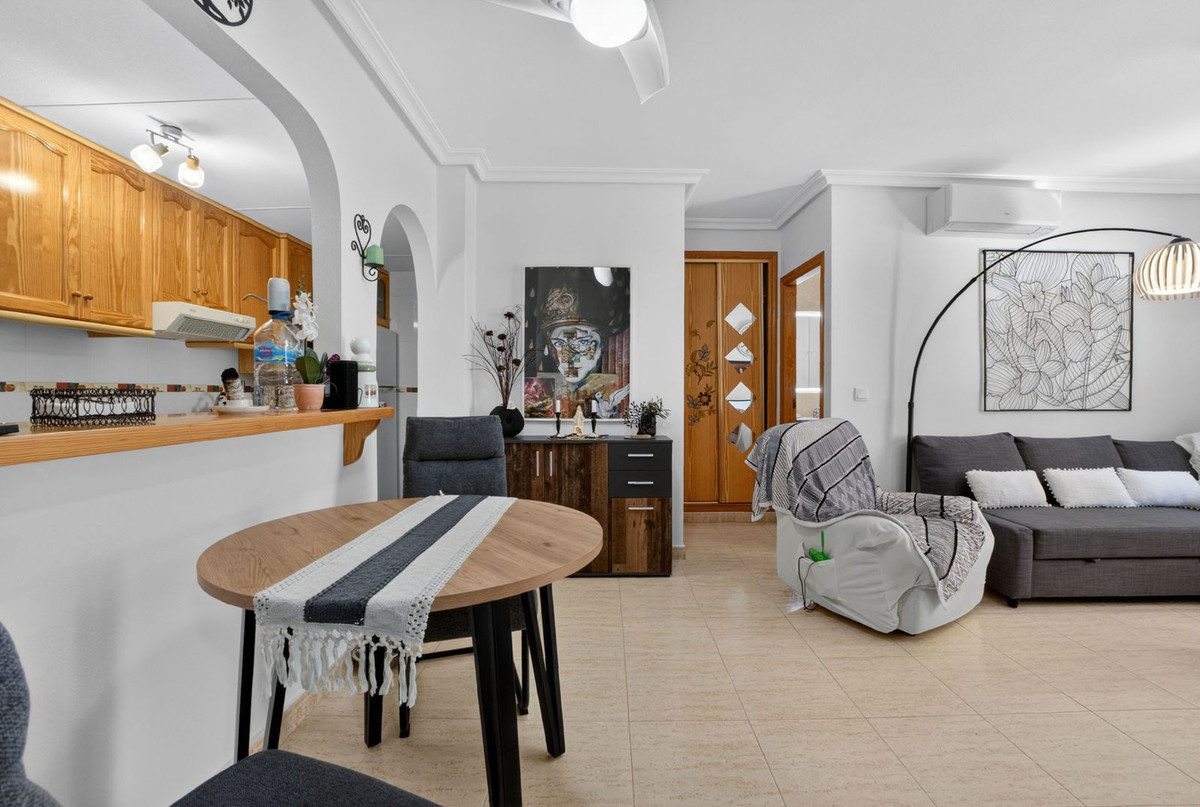 For sale - 1 Bedroom 1 Bathroom Apartment - Ground Floor Apartment in Orihuela - La Zenia  - Alicante