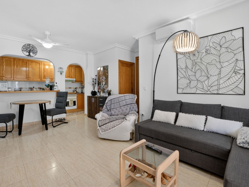1 Bedroom 1 Bathroom Apartment - Ground Floor Apartment in Orihuela