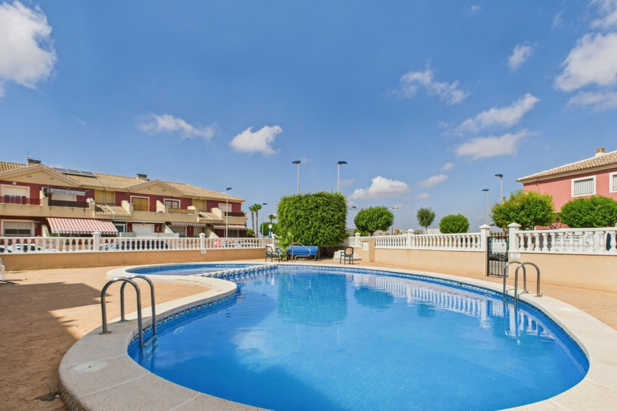 For sale - 2 Bedroom 2 Bathroom House - Townhouse in San Javier - San Javier Centro  - Murcia