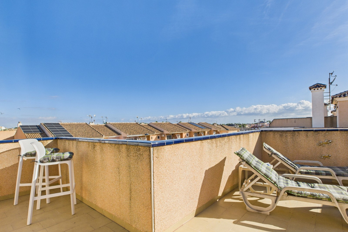 For sale - 2 Bedroom 2 Bathroom House - Townhouse in San Javier - San Javier Centro  - Murcia