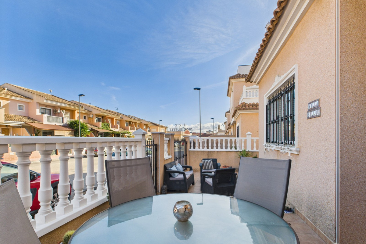 For sale - 2 Bedroom 2 Bathroom House - Townhouse in San Javier - San Javier Centro  - Murcia
