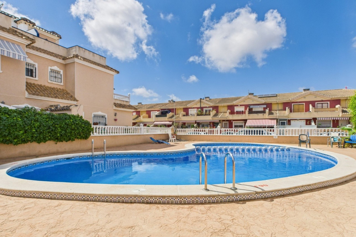 For sale - 2 Bedroom 2 Bathroom House - Townhouse in San Javier - San Javier Centro  - Murcia