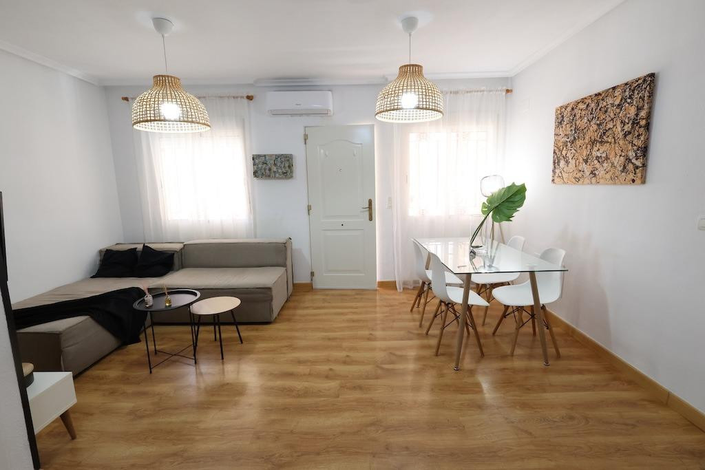 For sale - 3 Bedroom 2 Bathroom Apartment - Duplex in Orihuela - Playa Flamenca  - Alicante