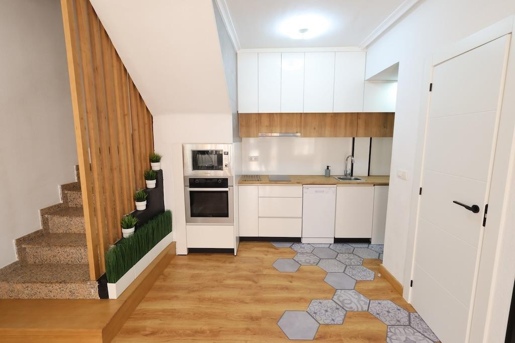 For sale - 3 Bedroom 2 Bathroom Apartment - Duplex in Orihuela - Playa Flamenca  - Alicante