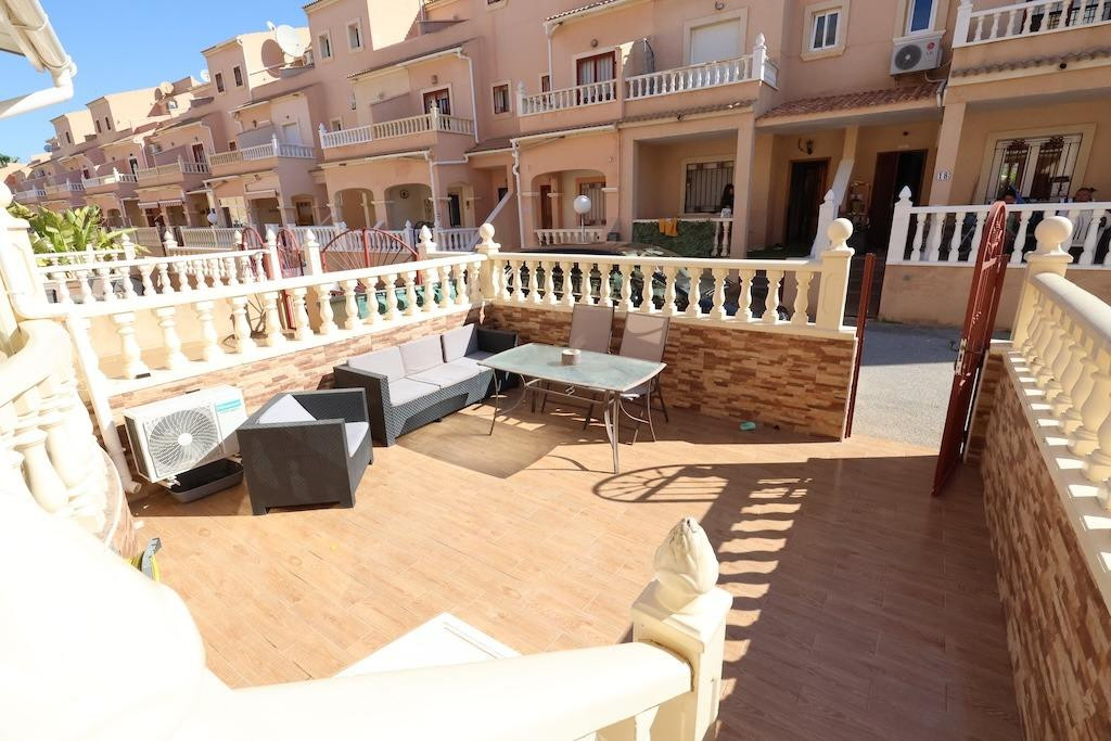 For sale - 3 Bedroom 2 Bathroom Apartment - Duplex in Orihuela - Playa Flamenca  - Alicante