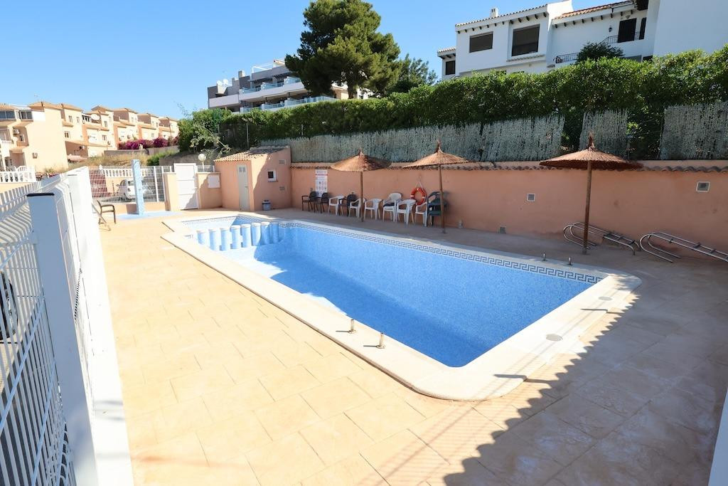 For sale - 3 Bedroom 2 Bathroom Apartment - Duplex in Orihuela - Playa Flamenca  - Alicante