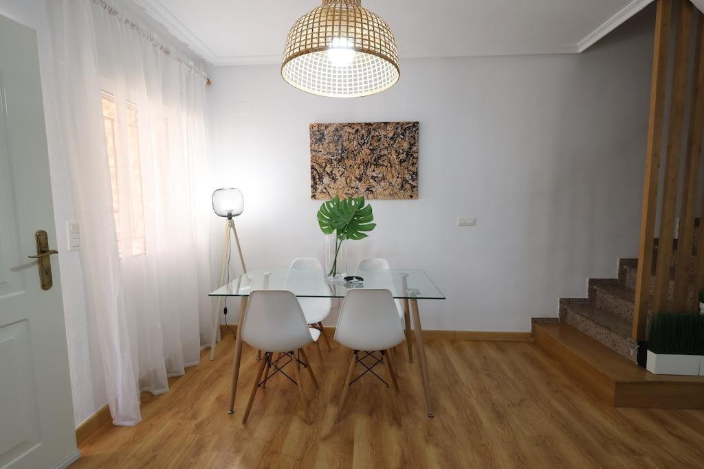 For sale - 3 Bedroom 2 Bathroom Apartment - Duplex in Orihuela - Playa Flamenca  - Alicante
