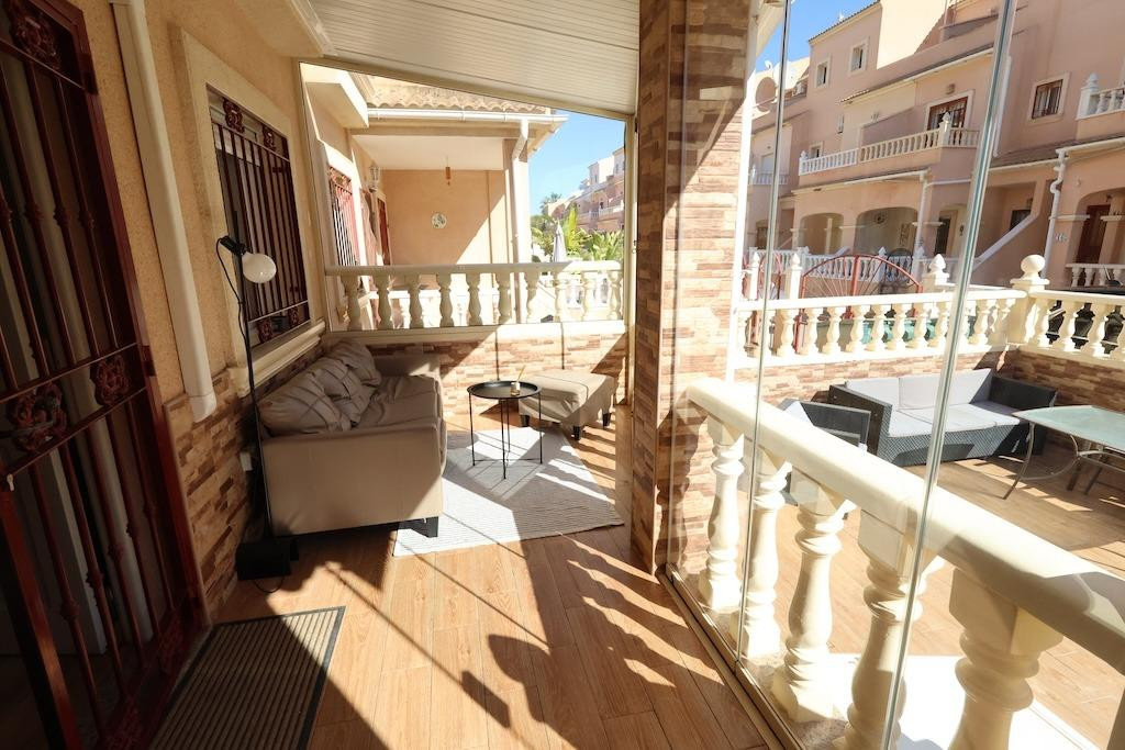 For sale - 3 Bedroom 2 Bathroom Apartment - Duplex in Orihuela - Playa Flamenca  - Alicante