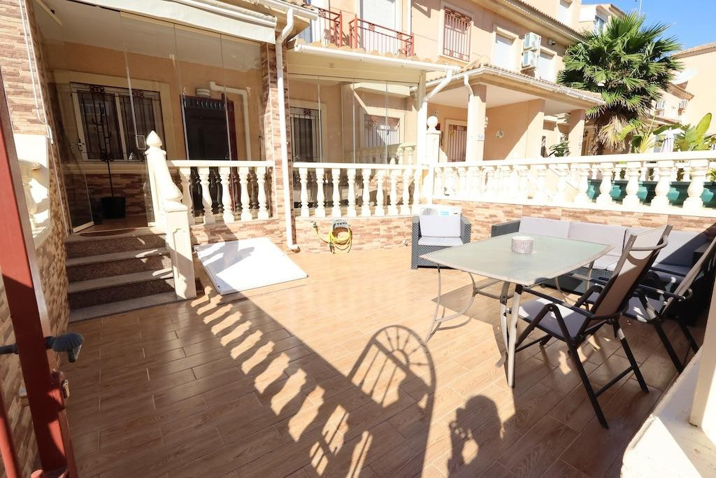 For sale - 3 Bedroom 2 Bathroom Apartment - Duplex in Orihuela - Playa Flamenca  - Alicante