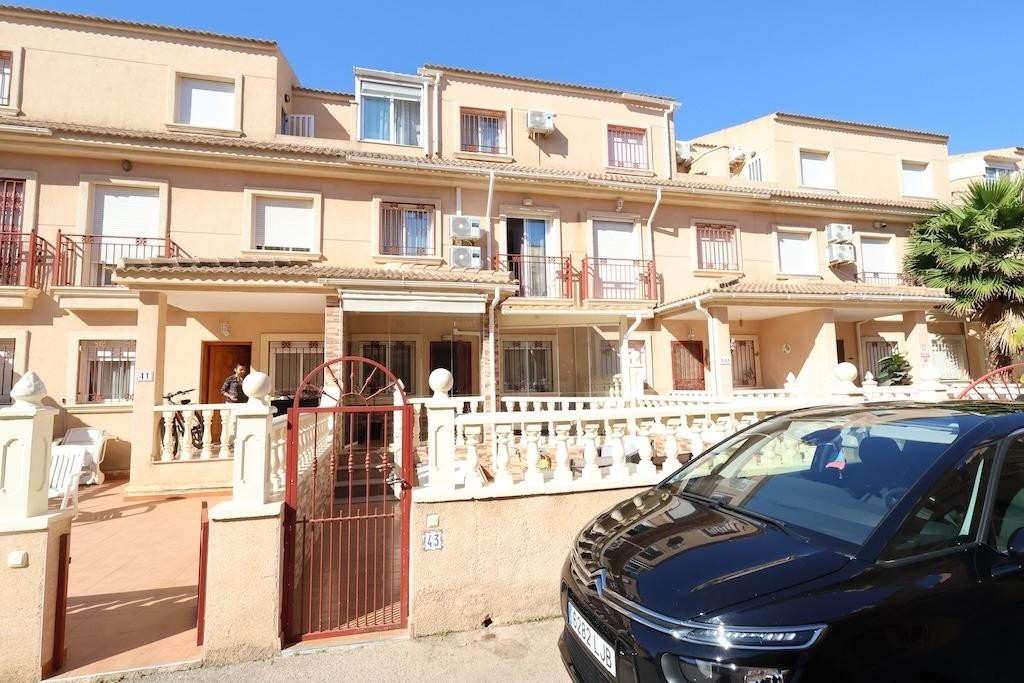 3 Bedroom 2 Bathroom Apartment - Duplex in Orihuela