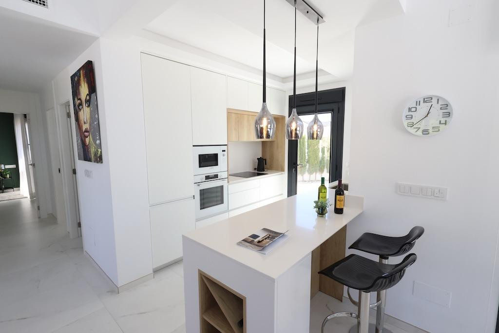 For sale - 3 Bedroom 3 Bathroom House - Detached Villa in Los Montesinos - La Marquesa  - Alicante