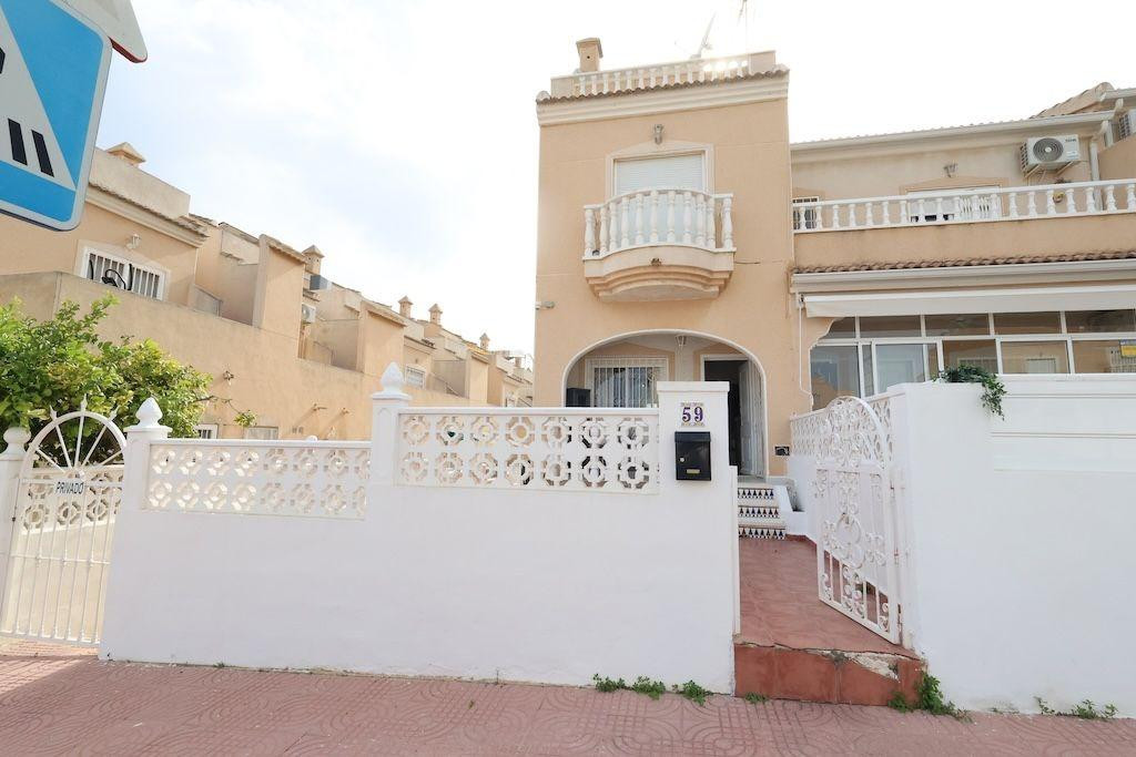 For sale - 2 Bedroom 2 Bathroom Apartment - Duplex in Rojales - Dona Pepa  - Alicante
