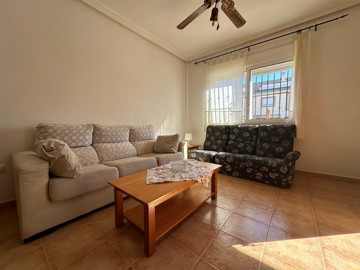 For sale - 3 Bedroom 2 Bathroom House - Townhouse in San Javier - Santiago de la Ribera  - Murcia