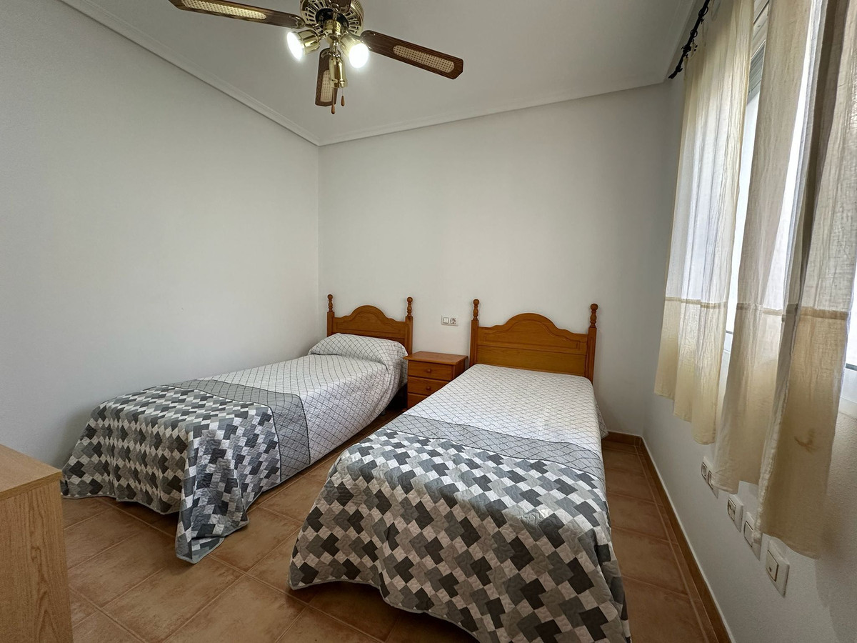 For sale - 3 Bedroom 2 Bathroom House - Townhouse in San Javier - Santiago de la Ribera  - Murcia