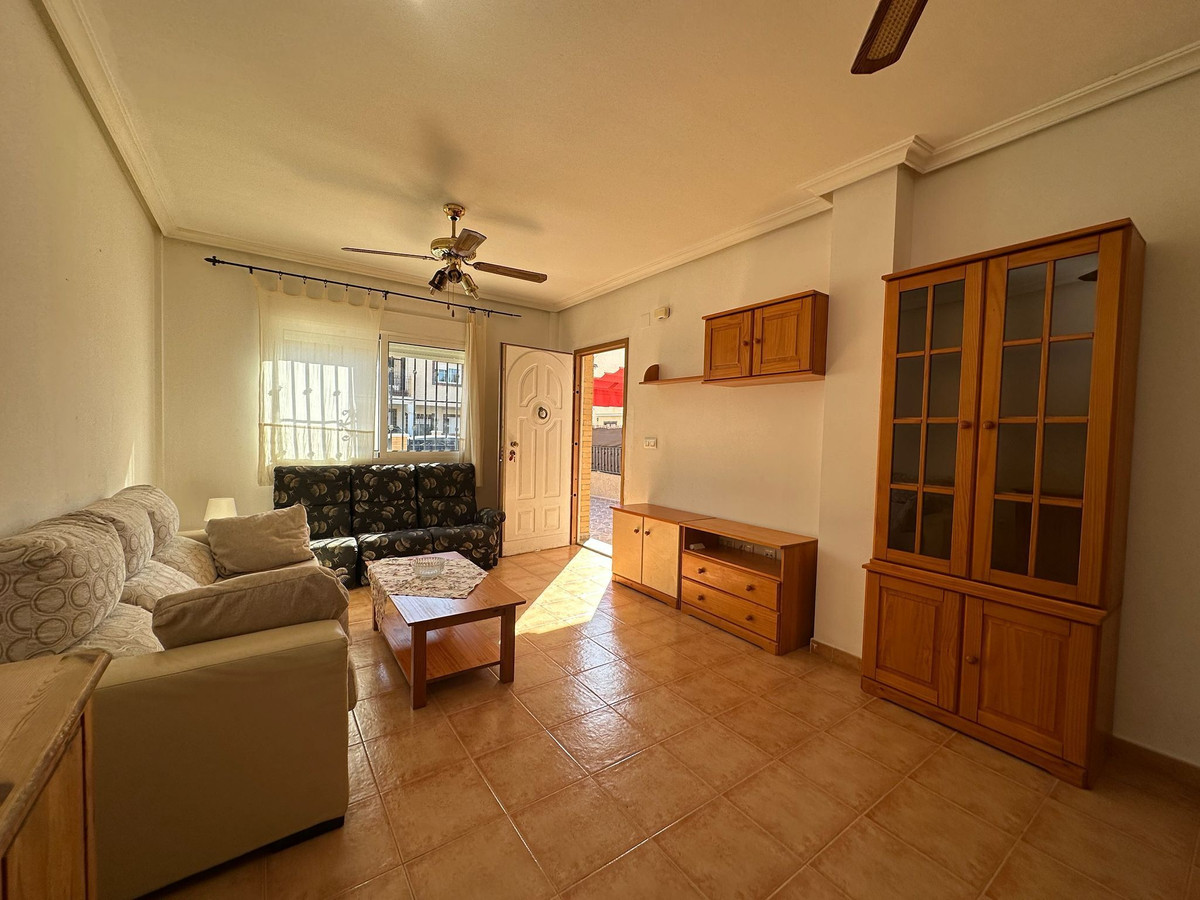 For sale - 3 Bedroom 2 Bathroom House - Townhouse in San Javier - Santiago de la Ribera  - Murcia