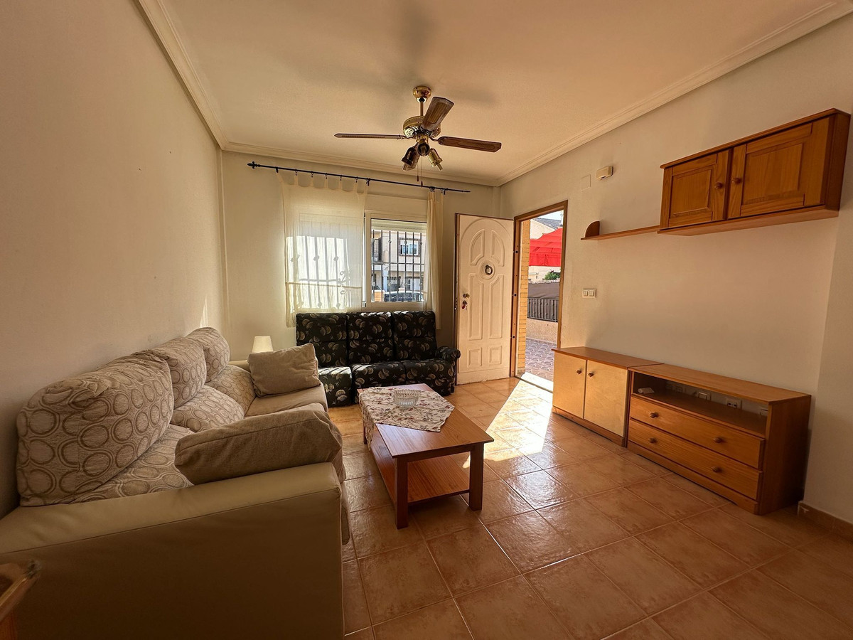 For sale - 3 Bedroom 2 Bathroom House - Townhouse in San Javier - Santiago de la Ribera  - Murcia