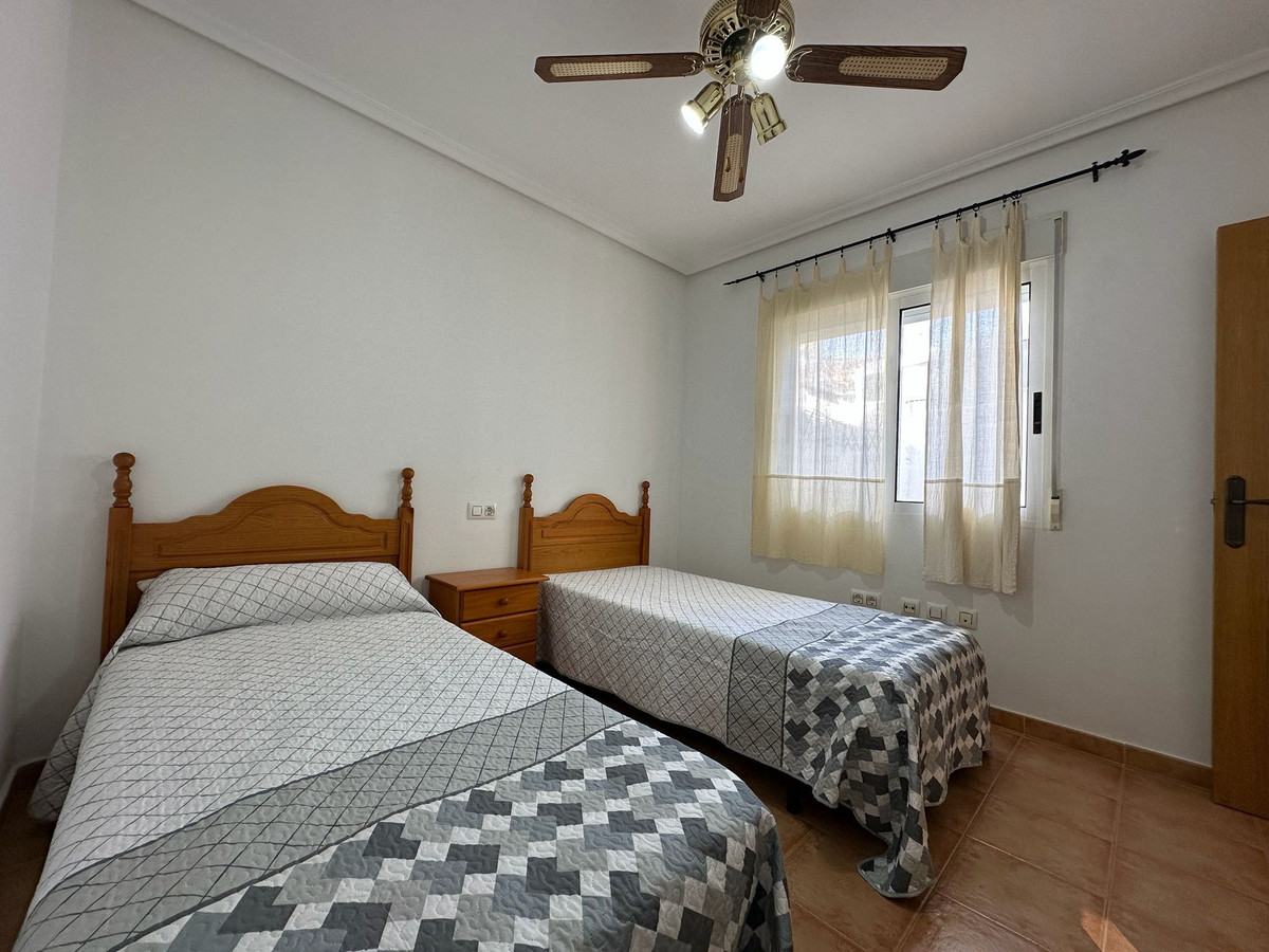 For sale - 3 Bedroom 2 Bathroom House - Townhouse in San Javier - Santiago de la Ribera  - Murcia
