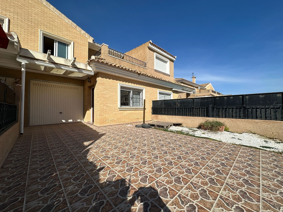 For sale - 3 Bedroom 2 Bathroom House - Townhouse in San Javier - Santiago de la Ribera  - Murcia