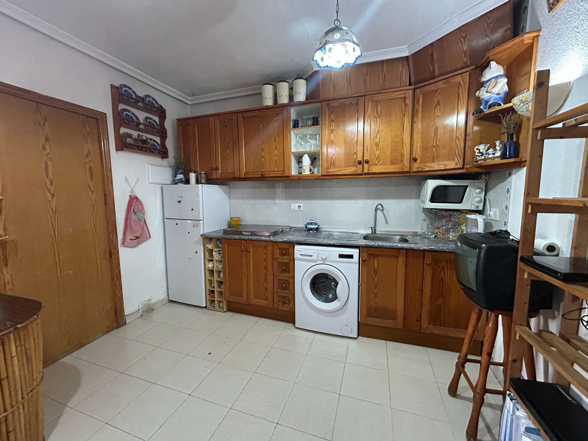 For sale - 1 Bedroom 1 Bathroom House - Townhouse in Torrevieja - Torrevieja Centro  - Alicante