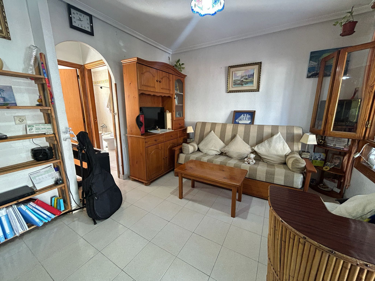 For sale - 1 Bedroom 1 Bathroom House - Townhouse in Torrevieja - Torrevieja Centro  - Alicante