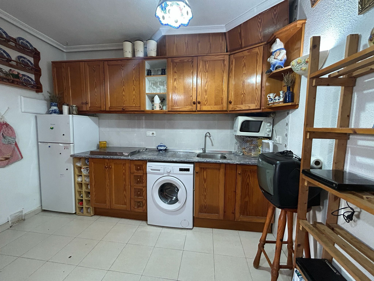 For sale - 1 Bedroom 1 Bathroom House - Townhouse in Torrevieja - Torrevieja Centro  - Alicante