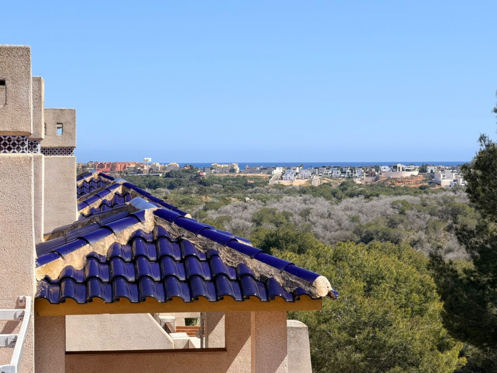 3 Bedroom 2 Bathroom Apartment - Penthouse in Orihuela