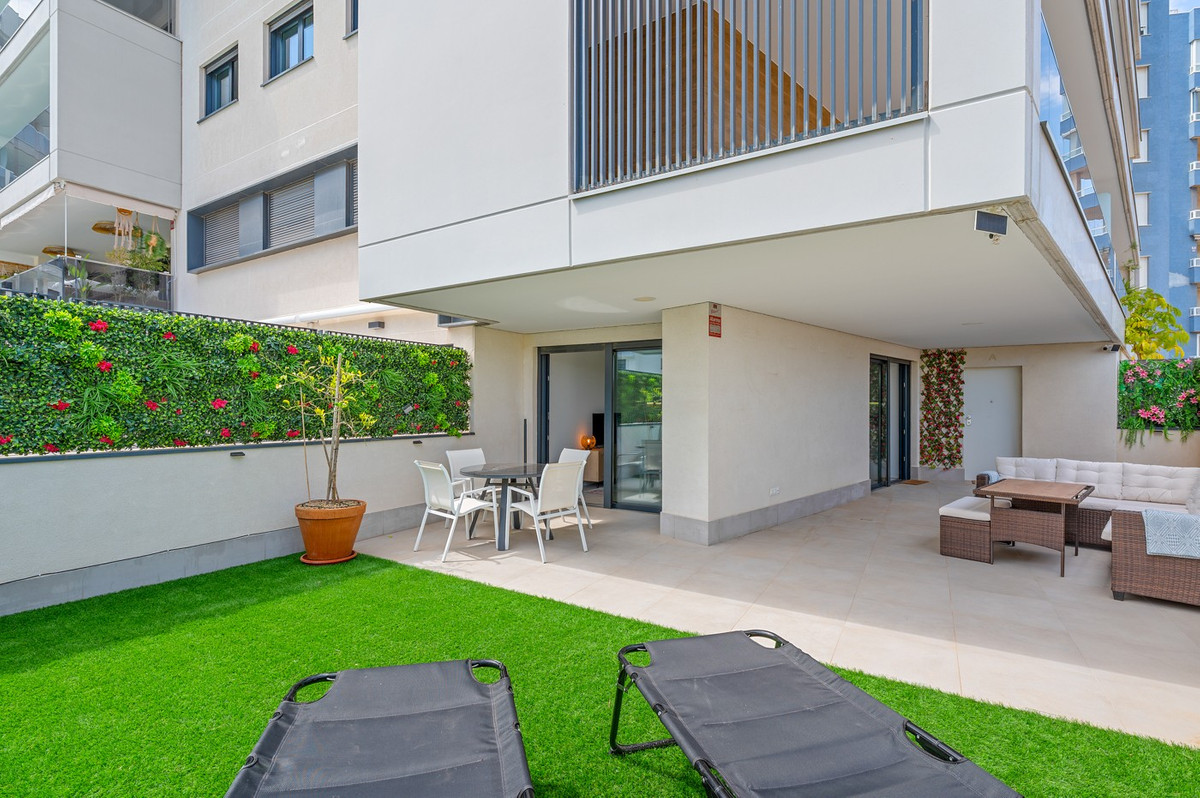 For sale - 3 Bedroom 2 Bathroom Apartment - Ground Floor Apartment in Orihuela - Dehesa de Campoamor  - Alicante