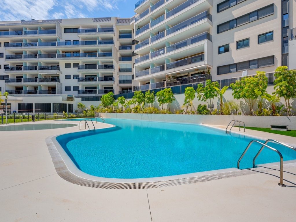 3 Bedroom 2 Bathroom Apartment - Ground Floor Apartment in Orihuela
