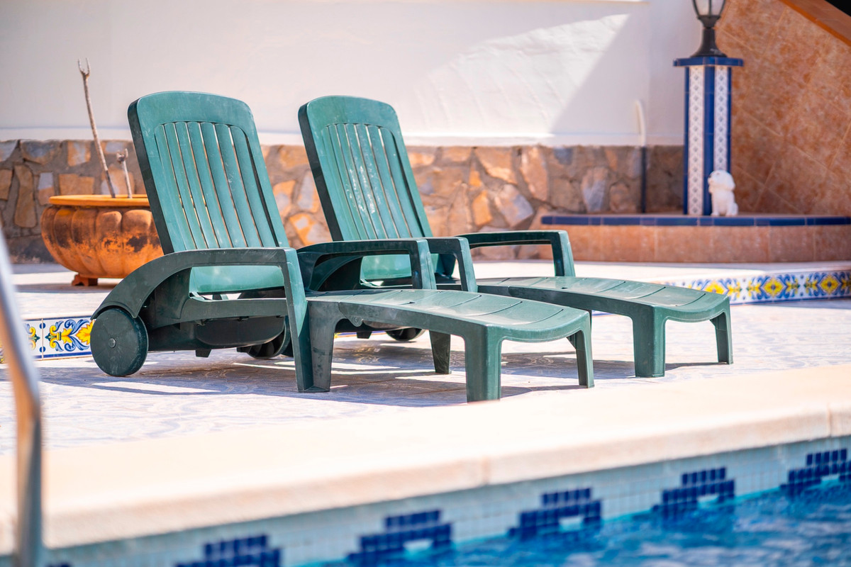 For sale - 3 Bedroom 1 Bathroom House - Detached Villa in Rojales - Ciudad Quesada  - Alicante