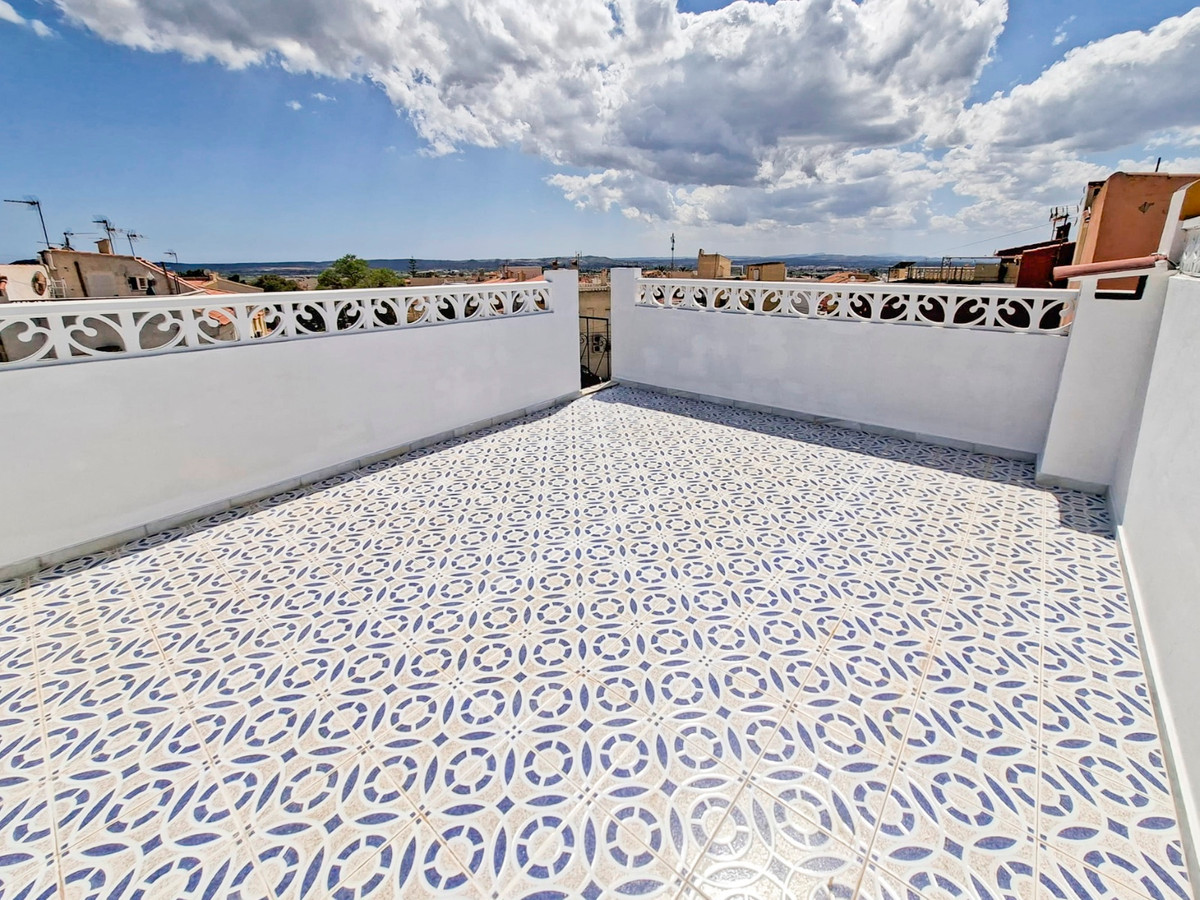 For sale - 1 Bedroom 1 Bathroom Townhouse in San Fulgencio - San Fulgencio Centro  - Alicante