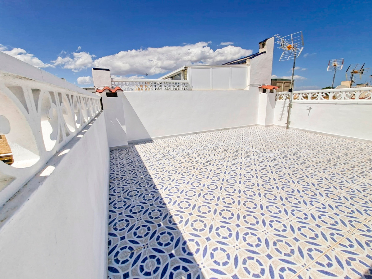 For sale - 1 Bedroom 1 Bathroom Townhouse in San Fulgencio - San Fulgencio Centro  - Alicante