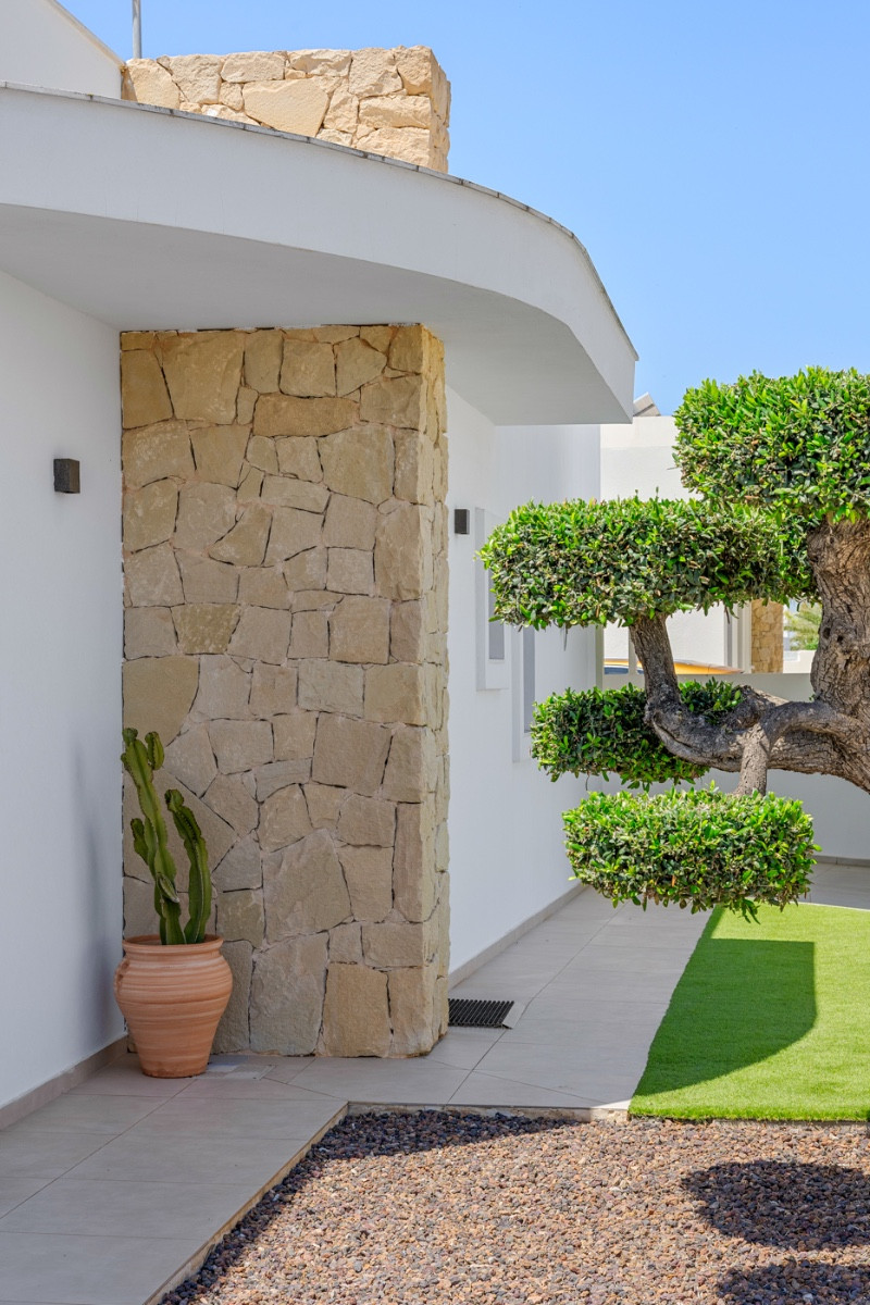 For sale - 3 Bedroom 2 Bathroom House - Detached Villa in San Fulgencio - La Marina  - Alicante