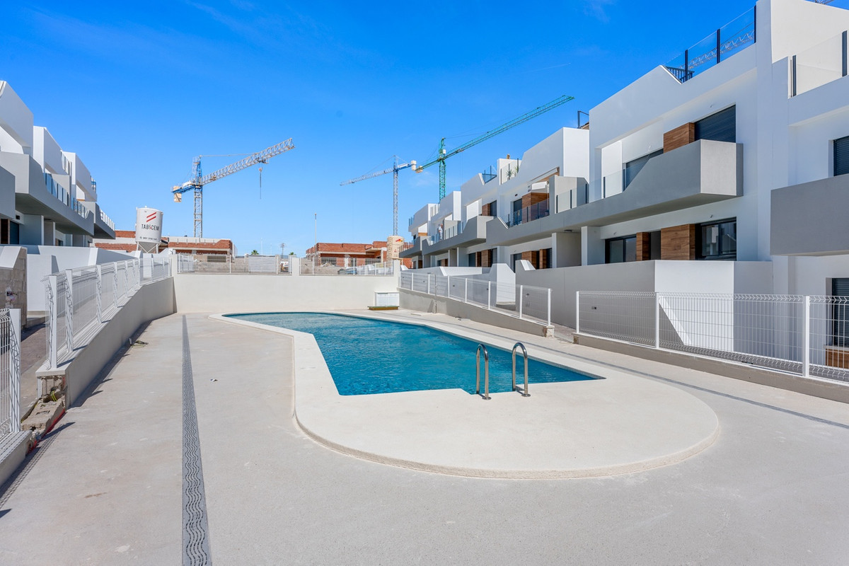 For sale - 2 Bedroom 2 Bathroom Apartment Ground Floor Apartment in San Miguel de Salinas - San Miguel  - Alicante